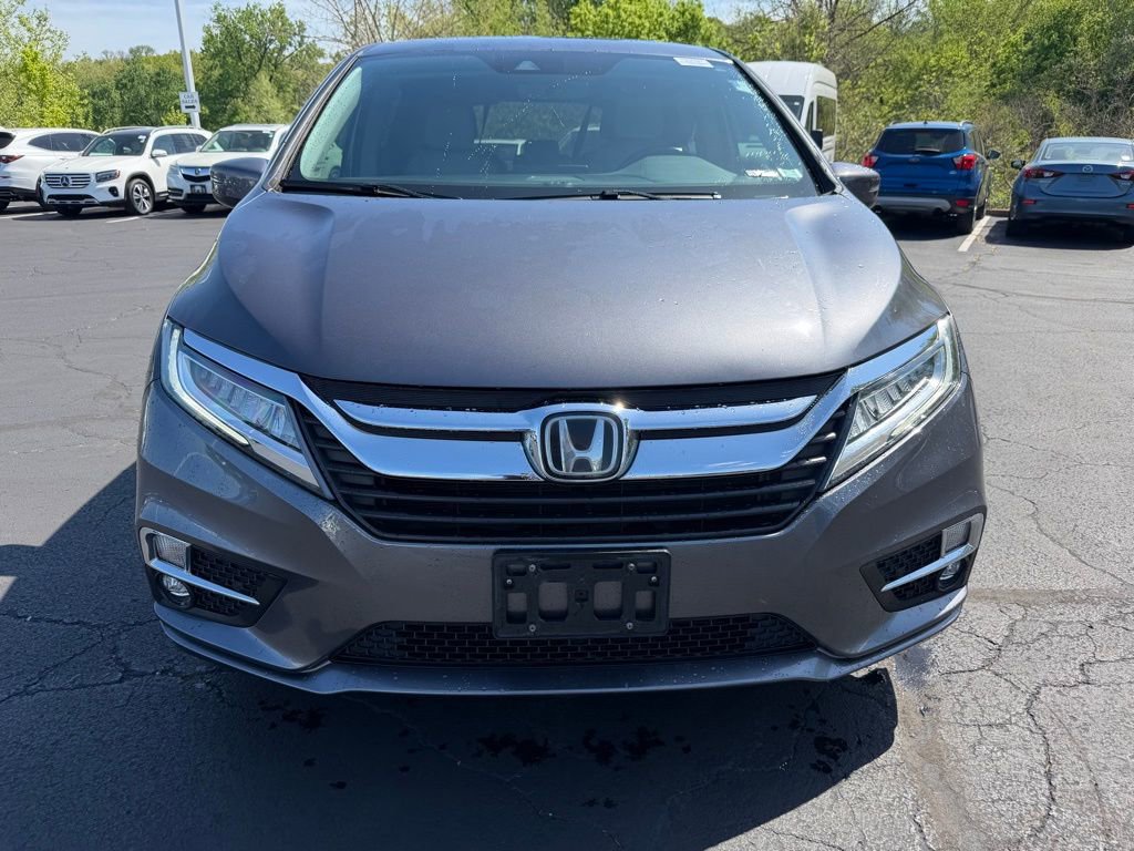 Used 2018 Honda Odyssey Touring image 2