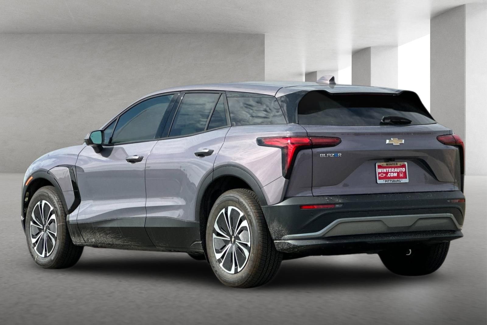 Used 2026 Chevrolet Blazer EV LT image 6