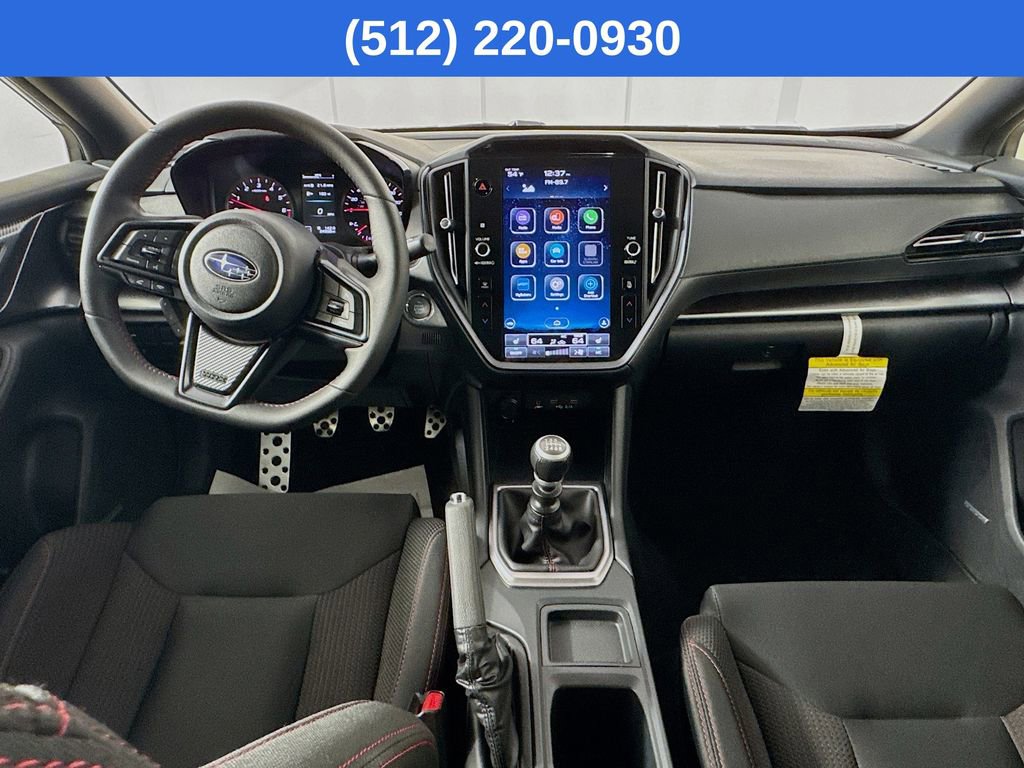 Certified 2023 Subaru WRX Premium image 25