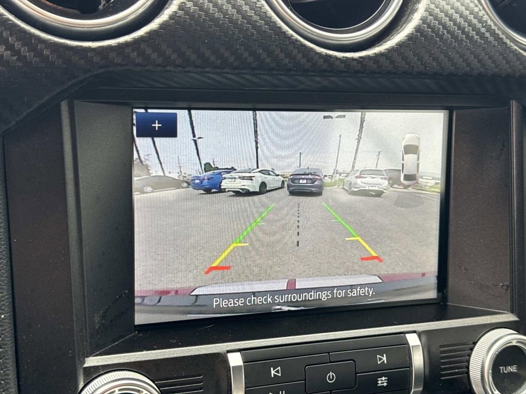 Used 2021 Ford Mustang Convertible w/ Equipment Group 101A image 16