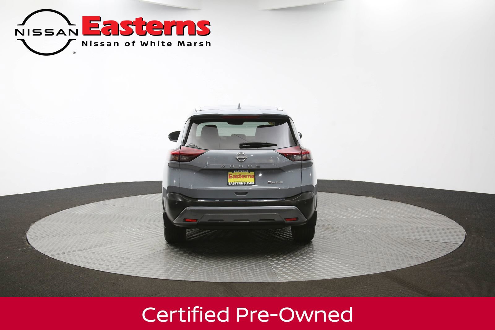 Certified 2023 Nissan Rogue SL w/ SL Premium Package image 39