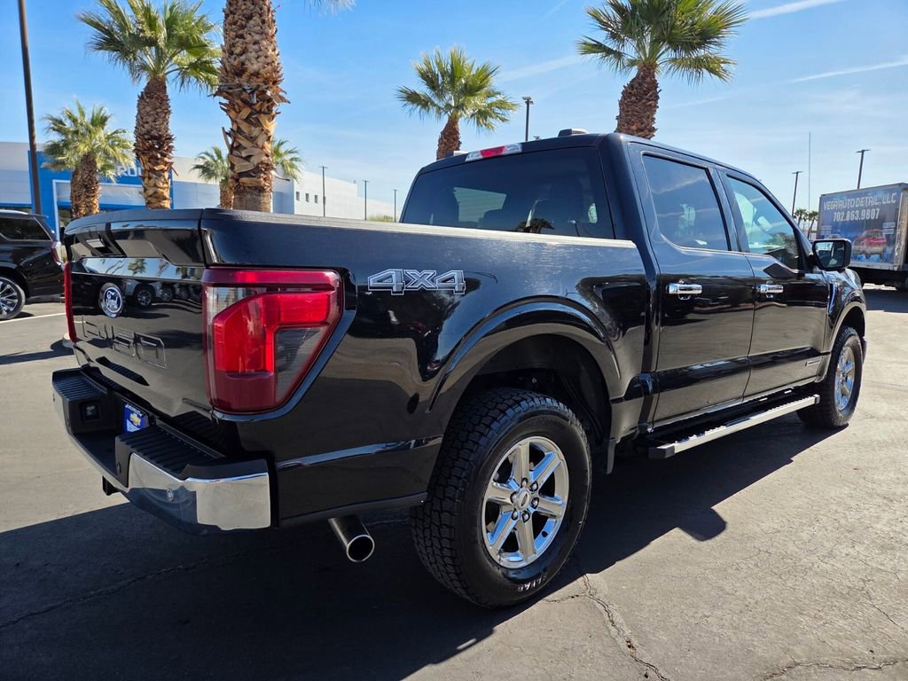 Used 2024 Ford F150 XLT w/ Mobile Office Package AWD/4WD image 6