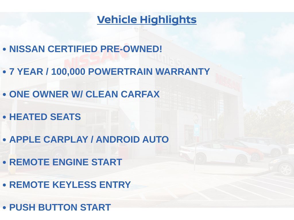 Certified 2025 Nissan Frontier SV w/ SV Convenience Package RWD image 30