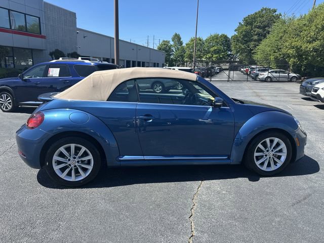 Used 2018 Volkswagen Beetle 2.0T SE image 32