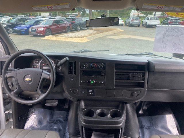 Used 2013 Chevrolet Express 3500 LS RWD image 22