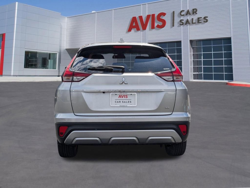 Used 2025 Mitsubishi Eclipse Cross SE image 7