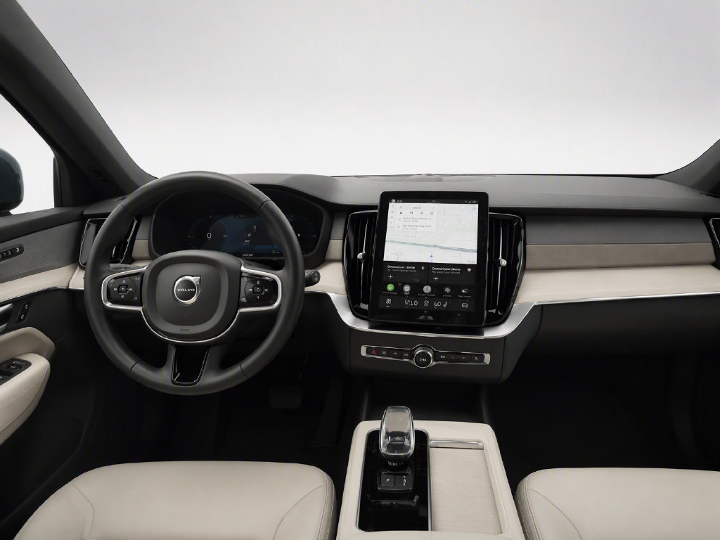 Used 2026 Volvo XC90 B6 Plus AWD/4WD image 20