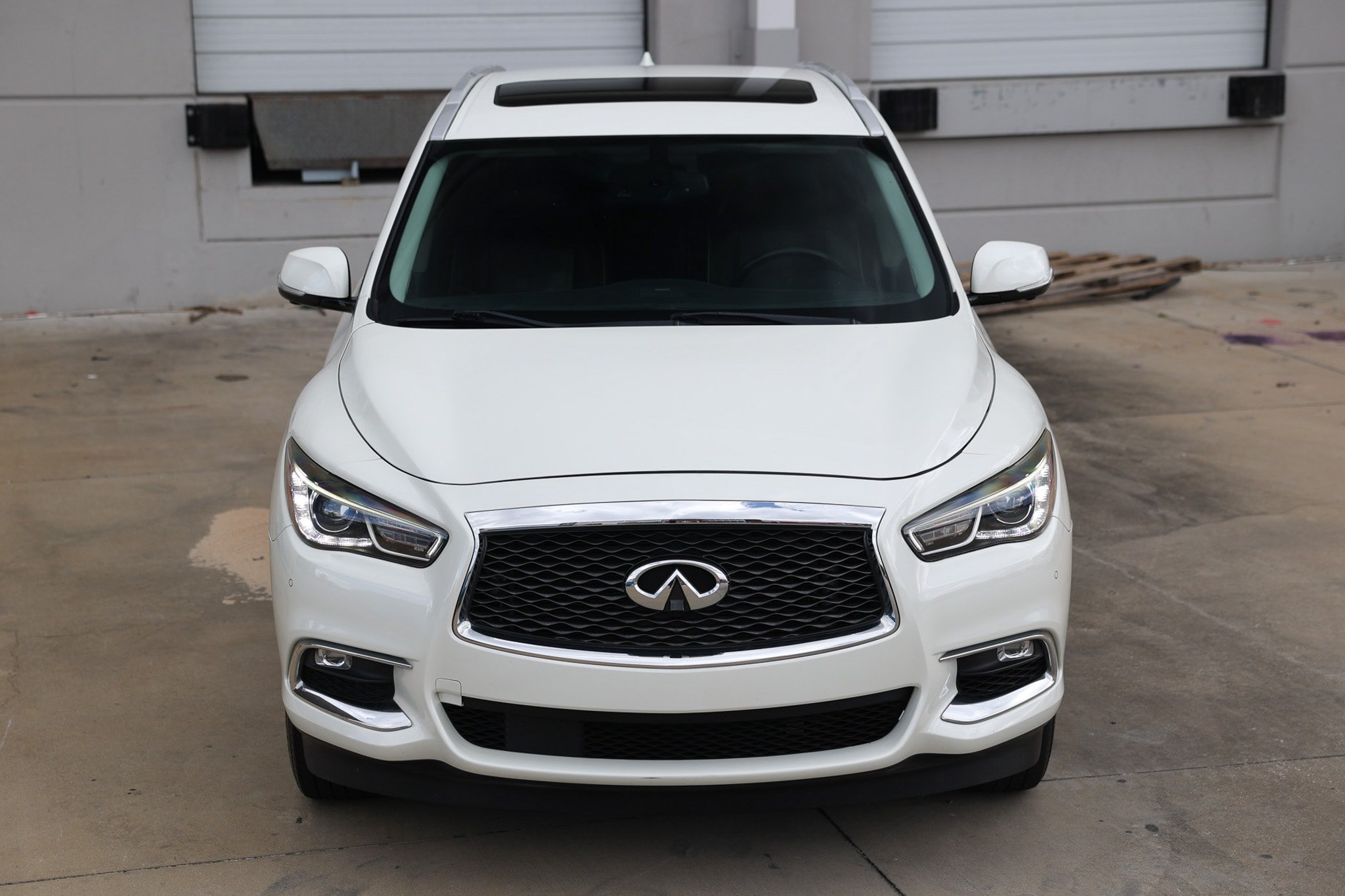 Used 2019 INFINITI QX60 Luxe w/ Essential Package FWD image 23