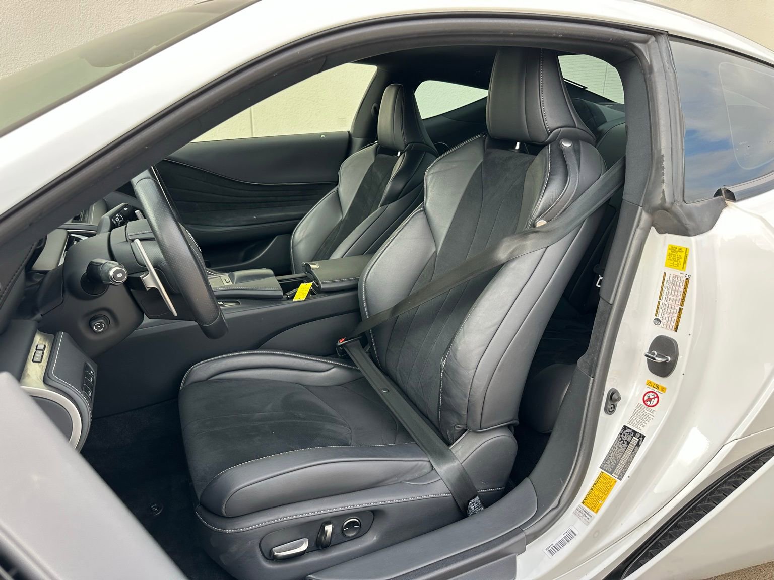 Used 2018 Lexus LC 500 Coupe image 12