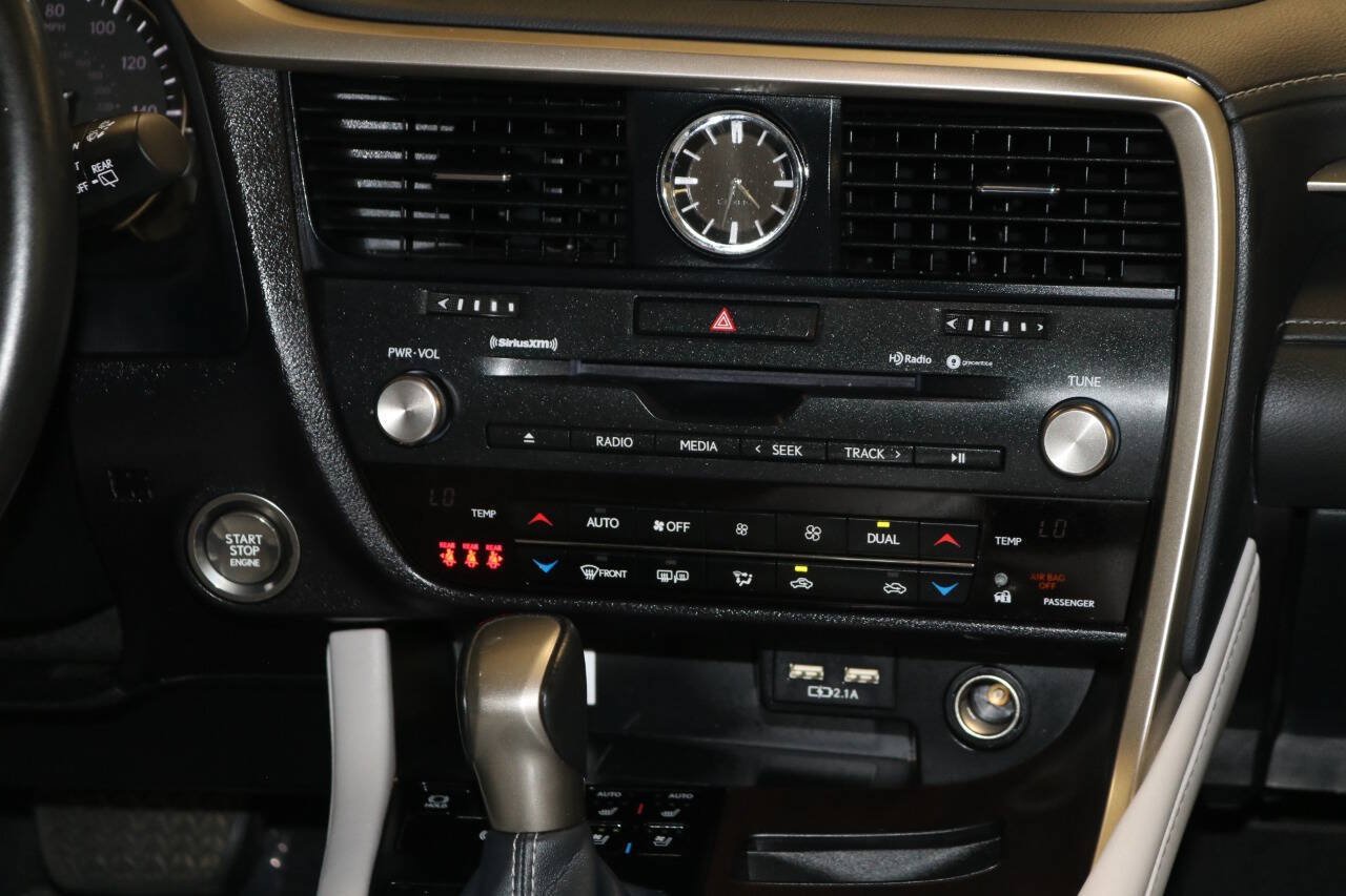 Used 2022 Lexus RX 350 FWD w/ Premium Package image 45
