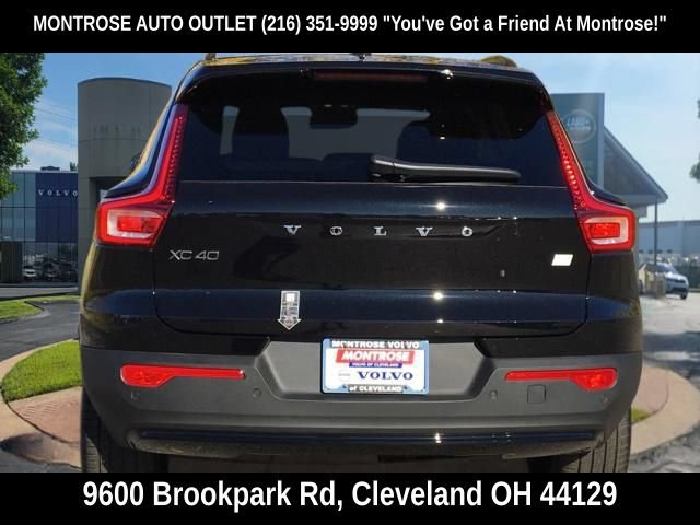 New 2024 Volvo XC40 Recharge Plus w/ Protection Package Premier RWD image 6