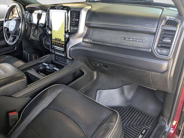 Used 2019 RAM 2500 Limited AWD/4WD image 22