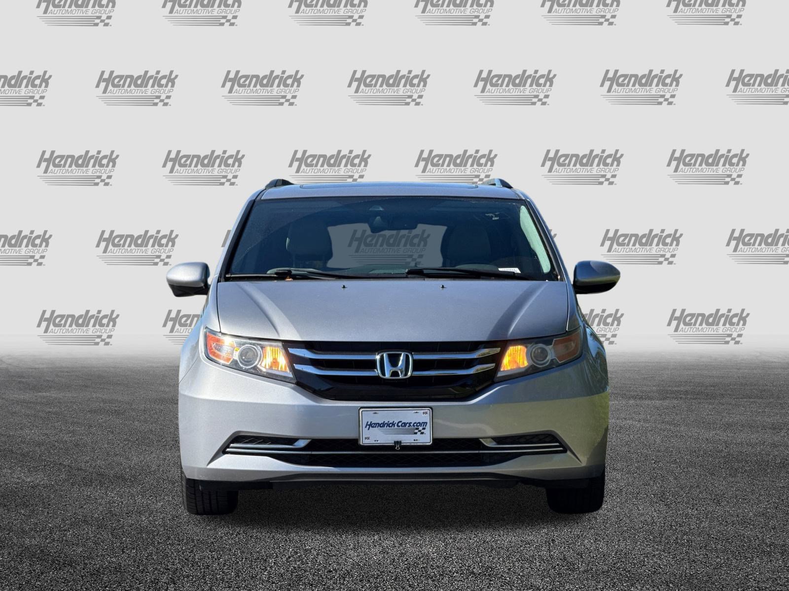 Used 2016 Honda Odyssey EX-L image 10
