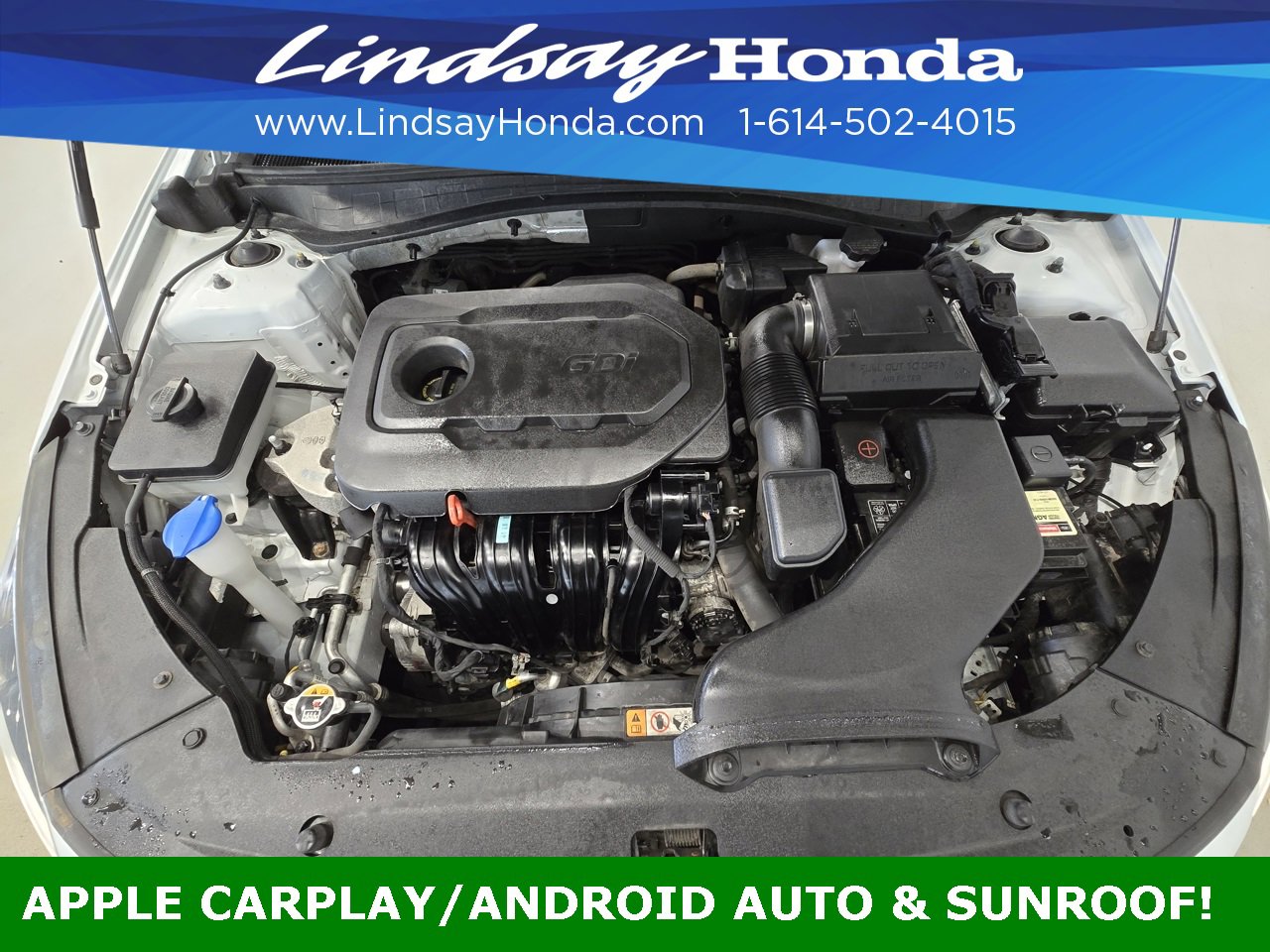 Used 2020 Kia Optima S w/ S Panoramic Sunroof Package image 23