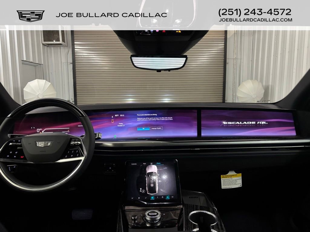 New 2026 Cadillac Escalade IQL Sport 1 image 35