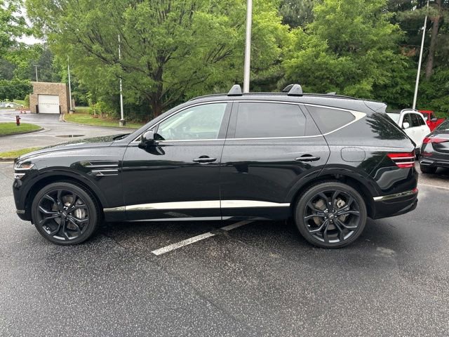 Used 2024 Genesis GV80 3.5T Prestige Signature AWD/4WD image 8