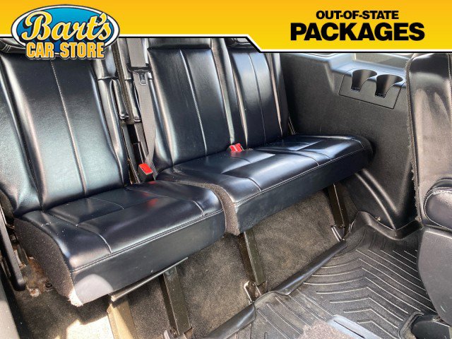Used 2017 Ford Expedition Max Platinum AWD/4WD image 14