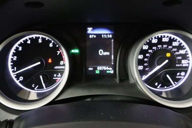 Used 2023 Toyota Camry LE w/ Convenience Package FWD image 11