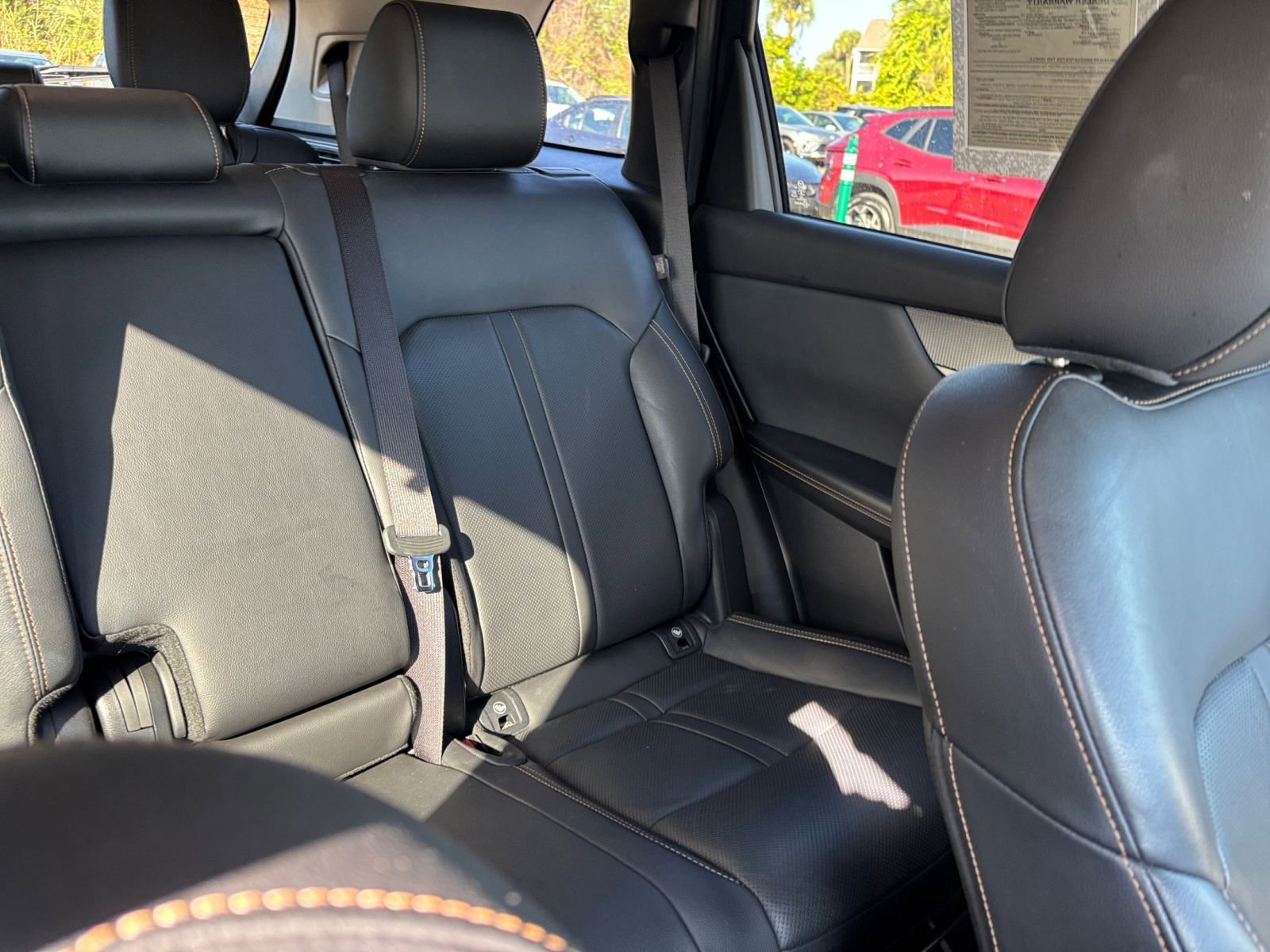 Used 2025 MAZDA CX-90 3.3 Turbo w/ Preferred Package AWD/4WD image 40