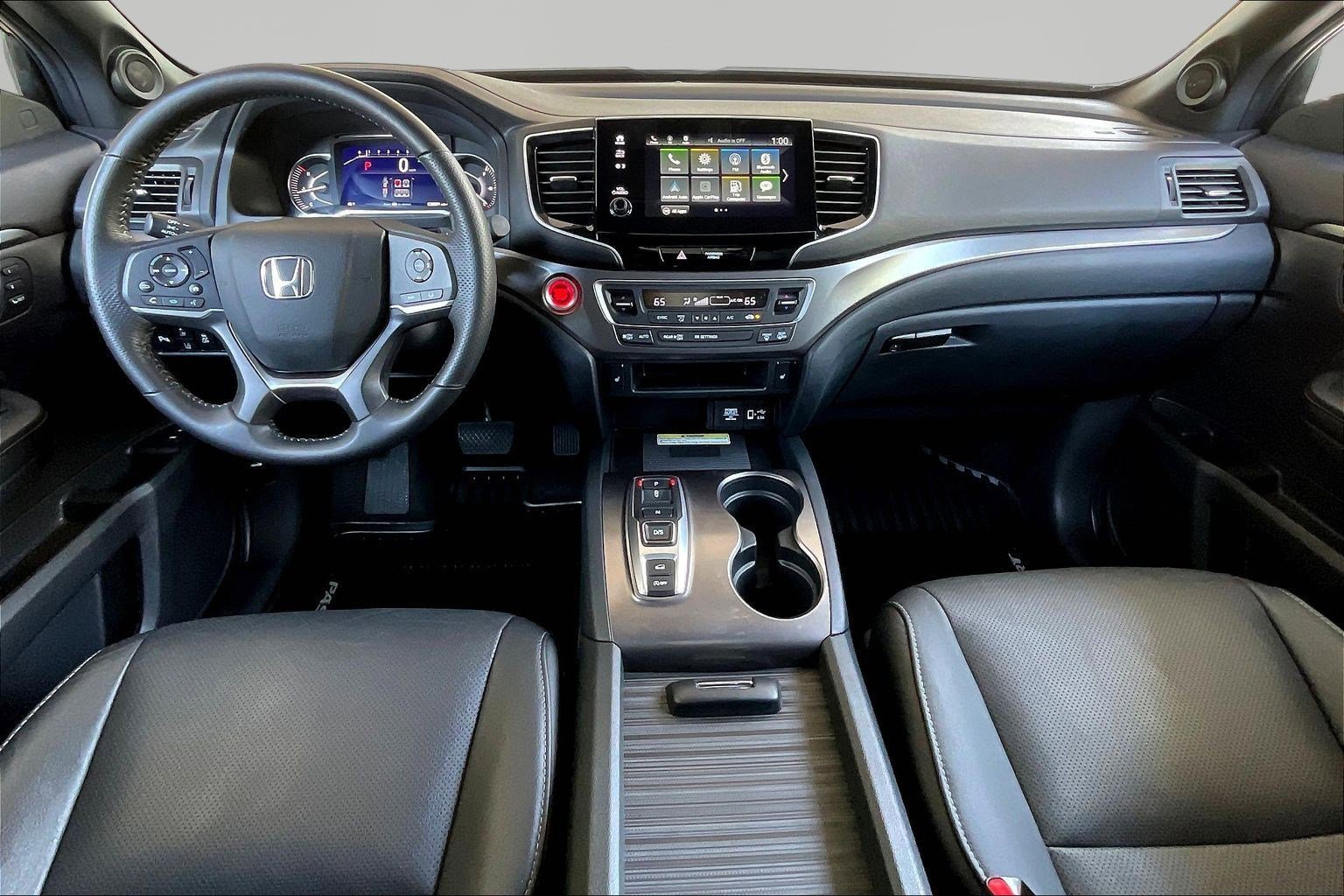 Used 2023 Honda Passport EX-L image 7