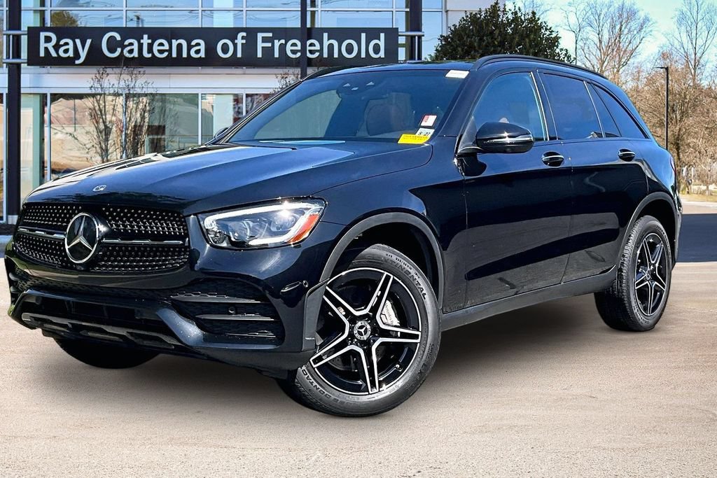 Certified 2022 Mercedes-Benz GLC 300 4MATIC