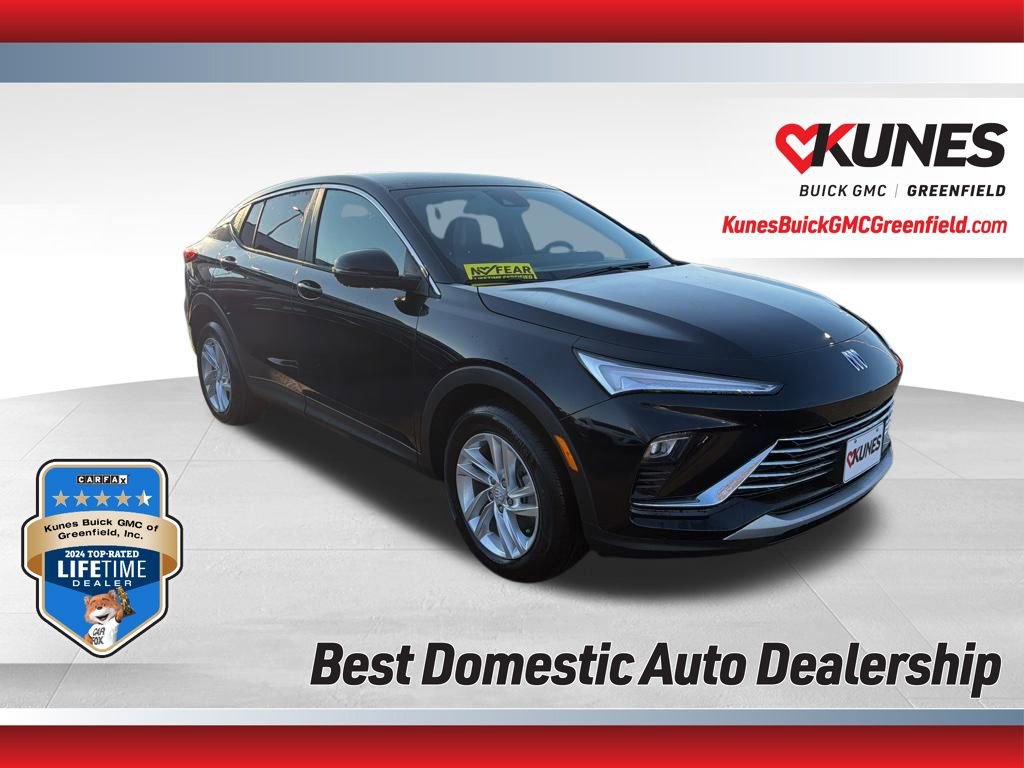 New 2026 Buick Envista Preferred w/ Convenience I Package image 1