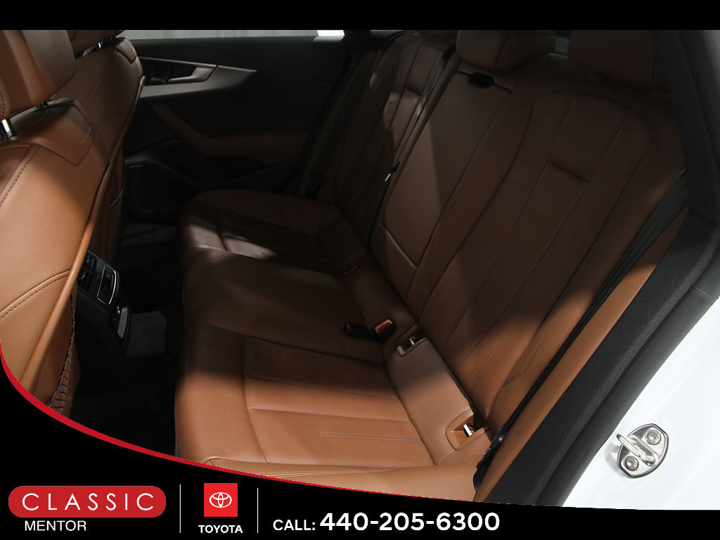 Used 2024 Audi A5 2.0T Premium Plus w/ Premium Plus AWD/4WD image 19