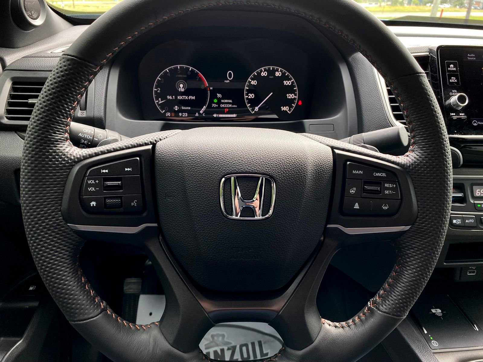 Used 2024 Honda Ridgeline TrailSport image 22