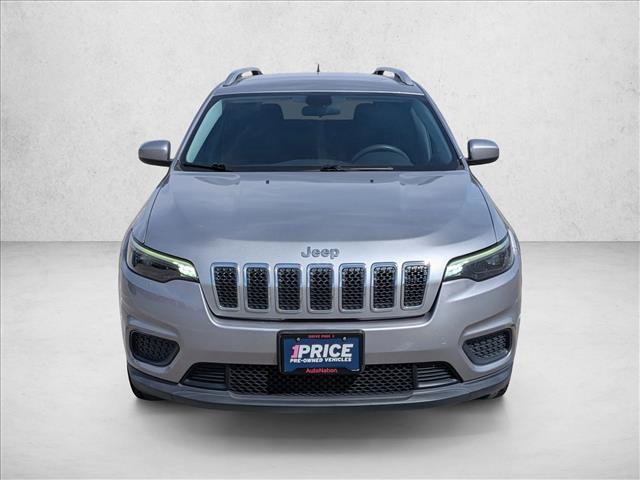 Used 2020 Jeep Cherokee Latitude image 2