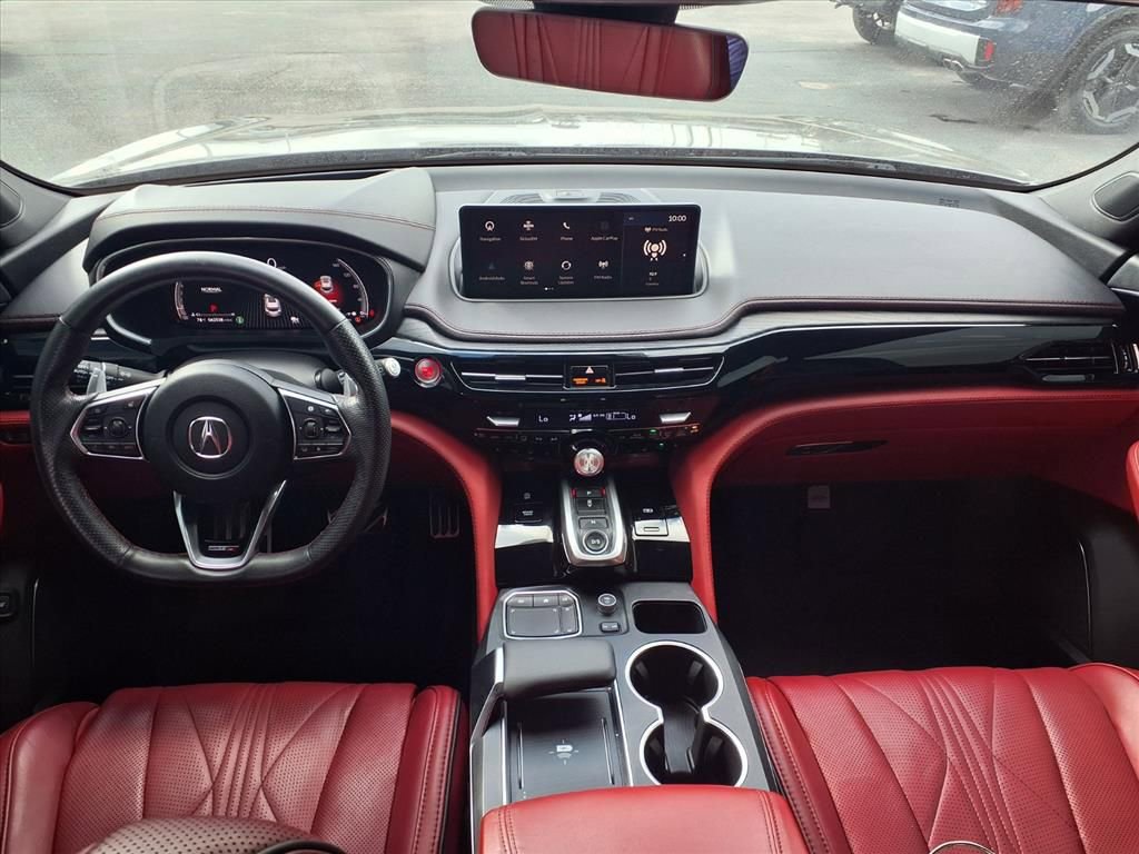 Used 2024 Acura MDX Type S image 3