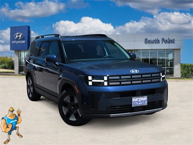 New 2026 Hyundai Santa Fe SEL