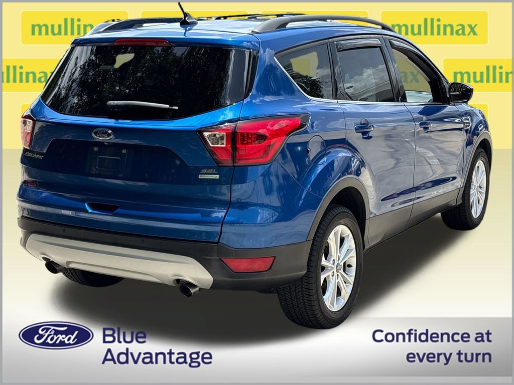 Used 2019 Ford Escape SEL FWD image 4