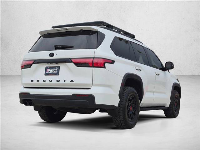 Used 2024 Toyota Sequoia TRD Pro AWD/4WD image 5