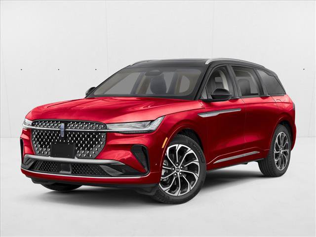 New 2026 Lincoln Nautilus Premier AWD/4WD image 1