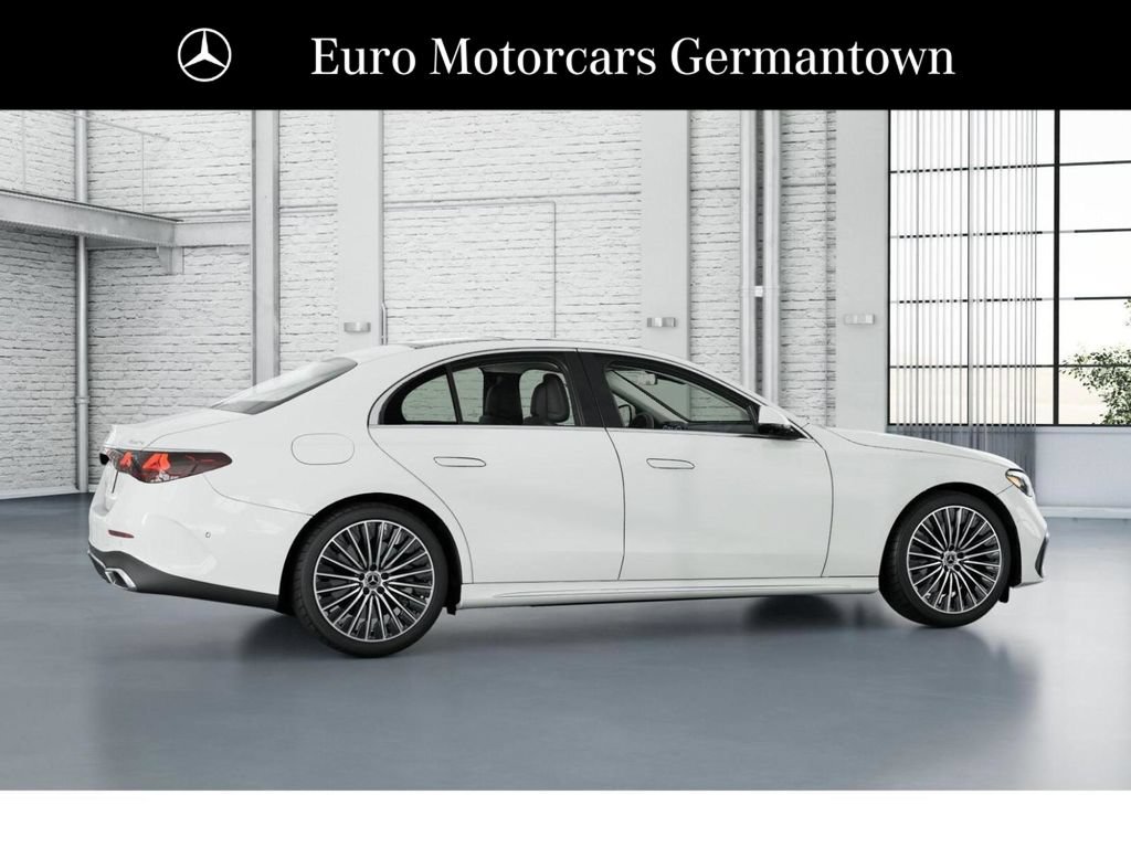 New 2027 Mercedes-Benz E 450 4MATIC Sedan image 18