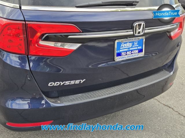 Certified 2022 Honda Odyssey EX image 5
