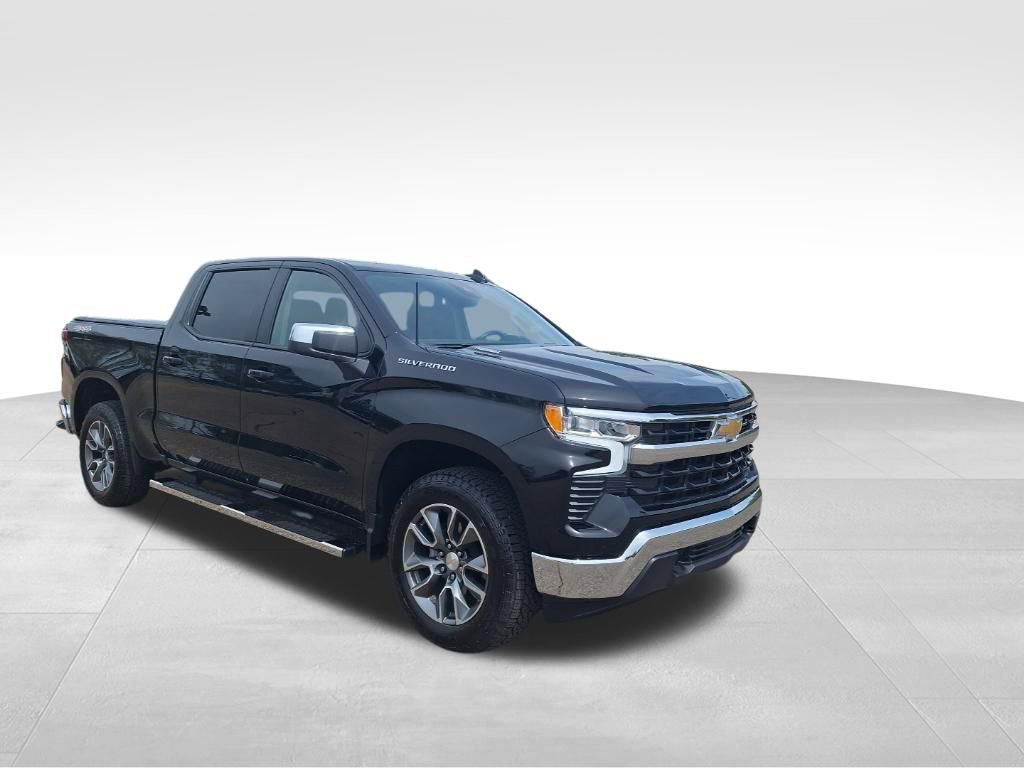 Certified 2026 Chevrolet Silverado 1500 LT image 9