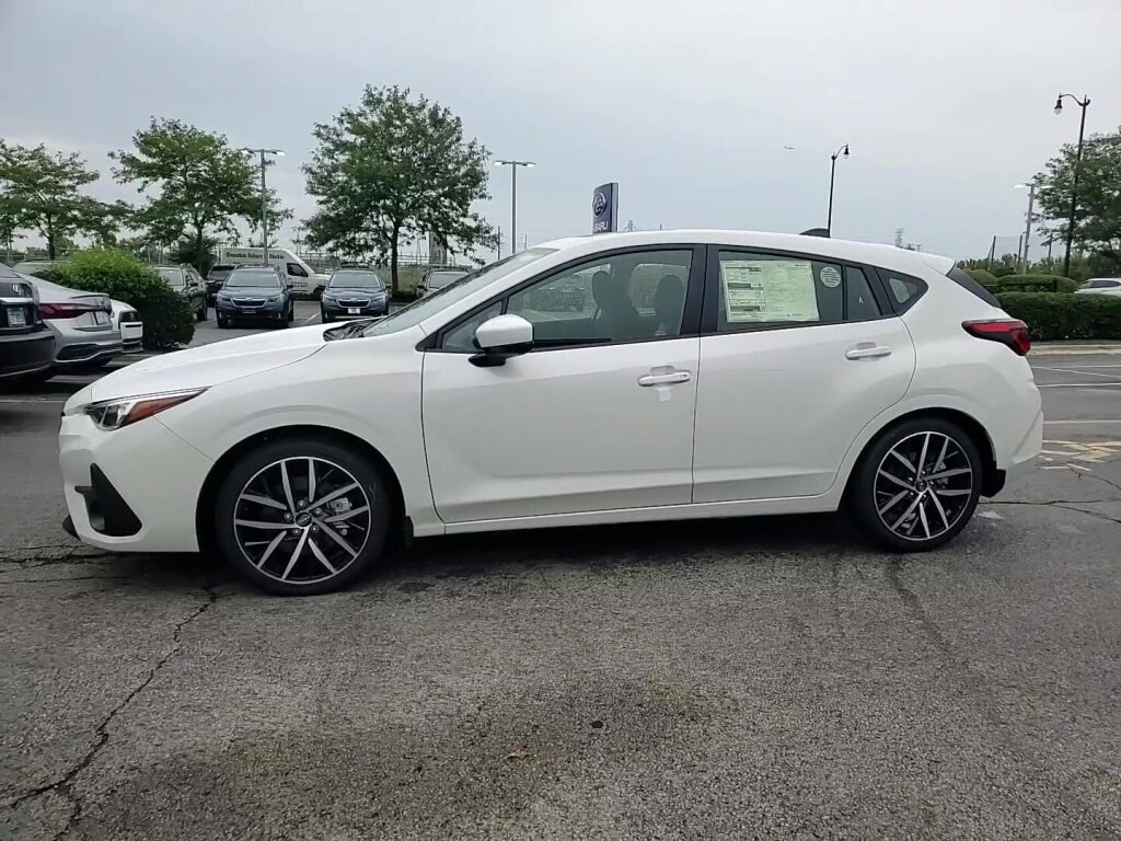 New 2025 Subaru Impreza 2.0i Sport image 7