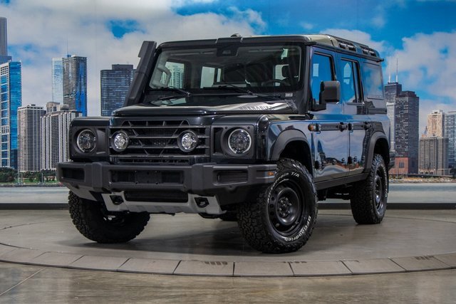 New 2024 INEOS Grenadier Trialmaster Edition image 2