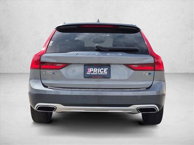Used 2017 Volvo V90 T6 Cross Country AWD/4WD image 7