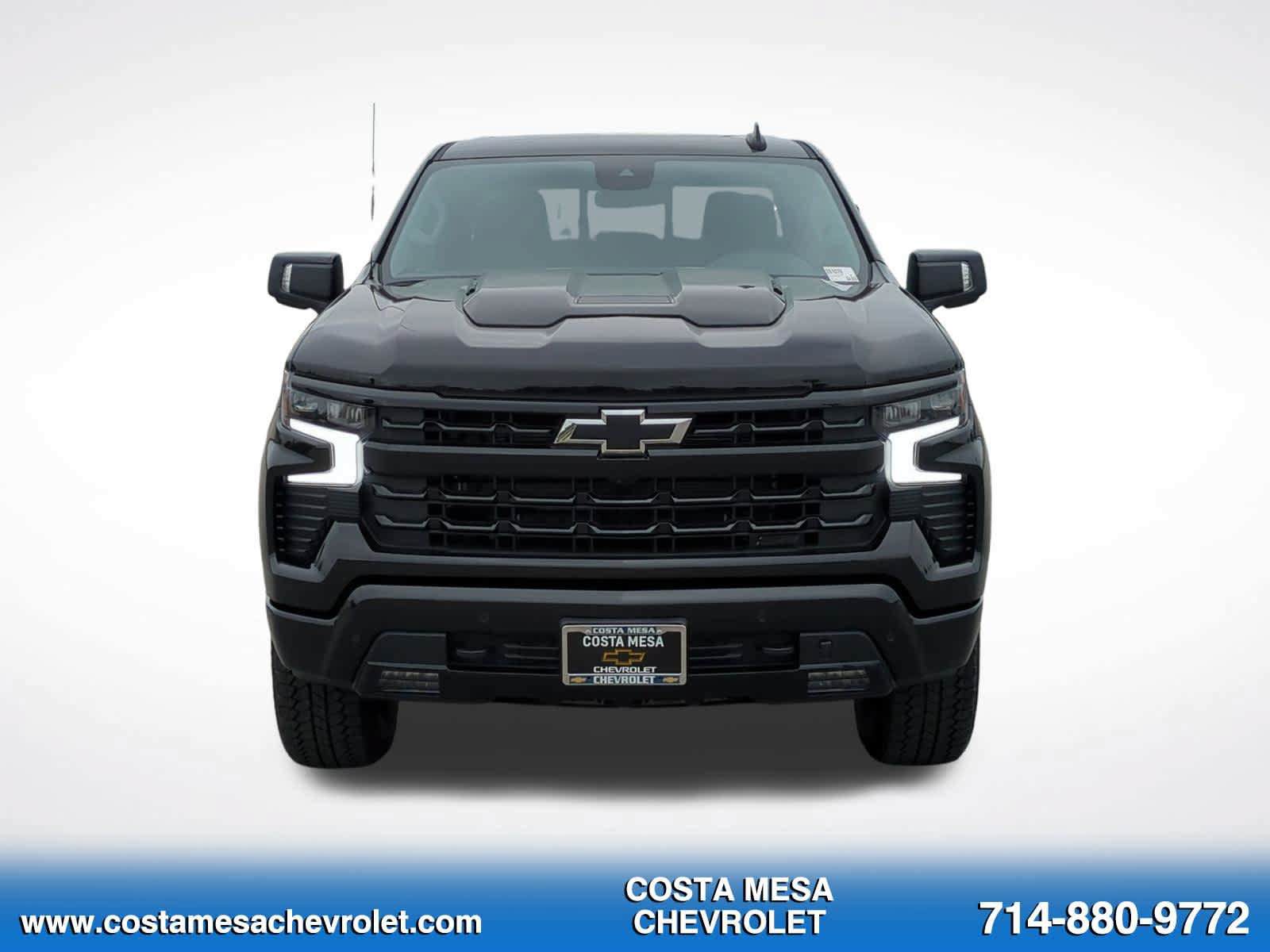 New 2026 Chevrolet Silverado 1500 LT Trail Boss w/ LT Trail Boss Premium Package AWD/4WD image 2