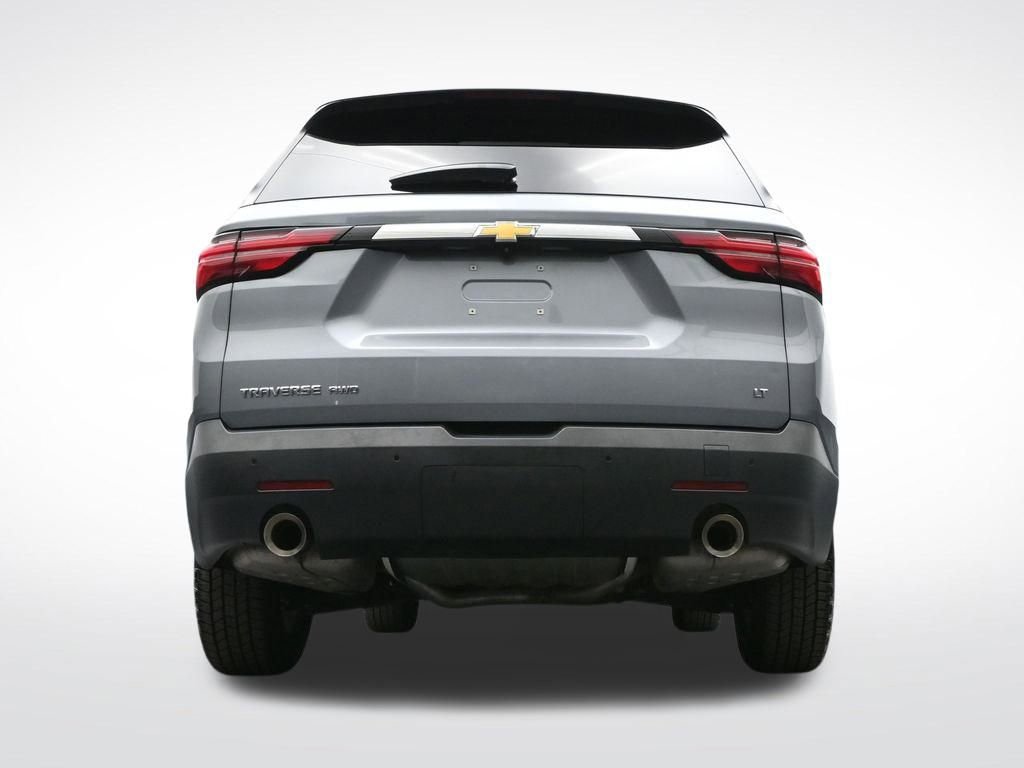 Certified 2023 Chevrolet Traverse LT image 28
