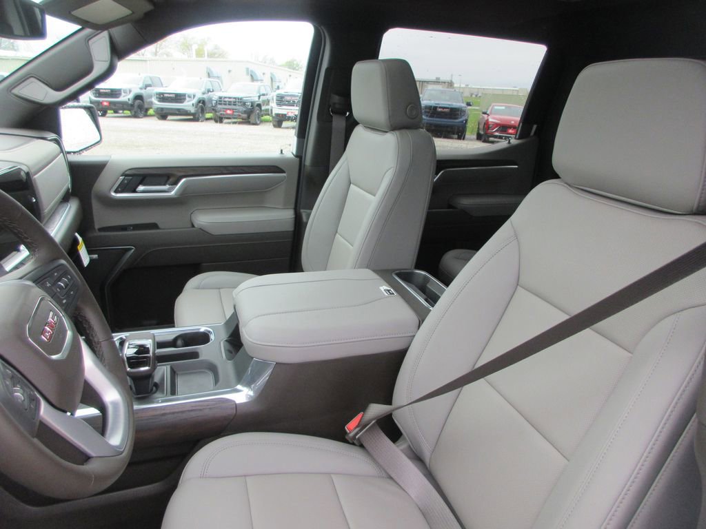 New 2026 GMC Sierra 1500 SLT w/ SLT Premium Plus Package image 13