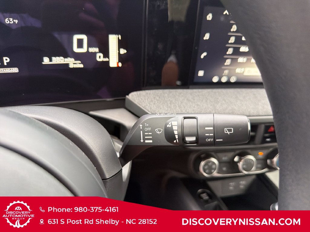 New 2027 Nissan Kicks S FWD image 24