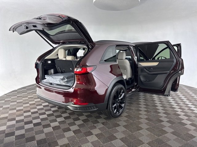 New 2026 MAZDA CX-90 3.3 Turbo w/ Premium Sport Pkg image 14