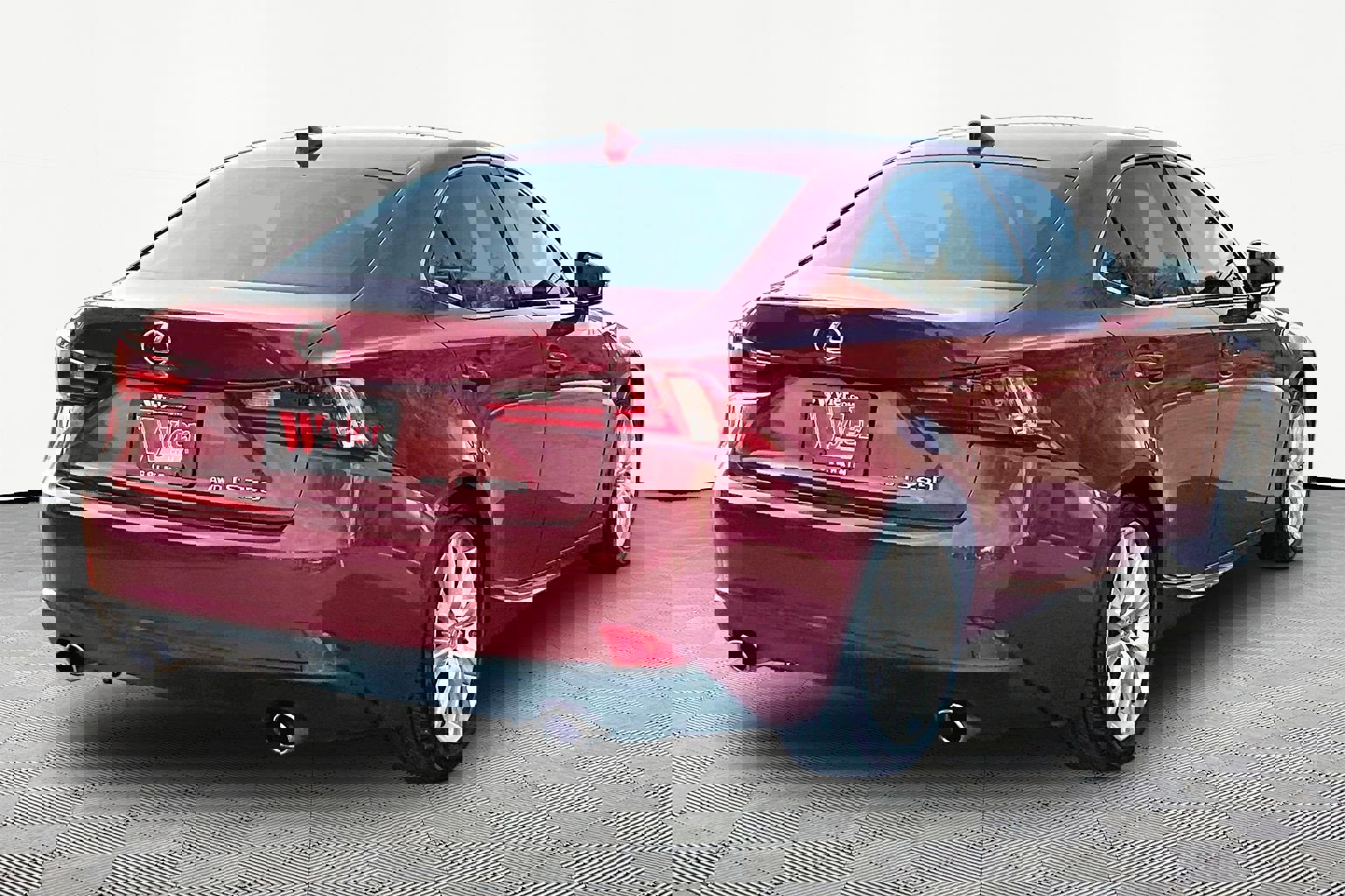 Used 2015 Lexus IS 250 AWD w/ Premium Package image 6