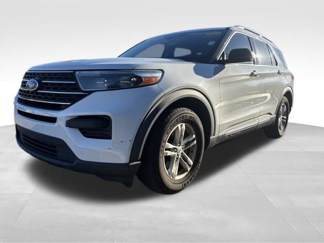 Used 2020 Ford Explorer XLT