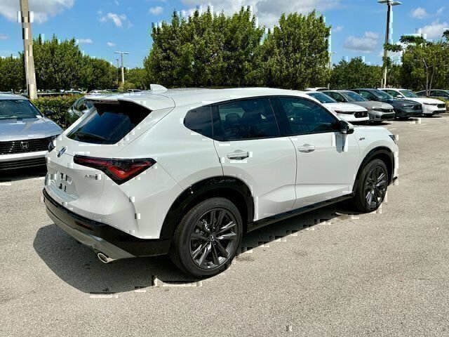 New 2026 Acura ADX A-Spec FWD image 6