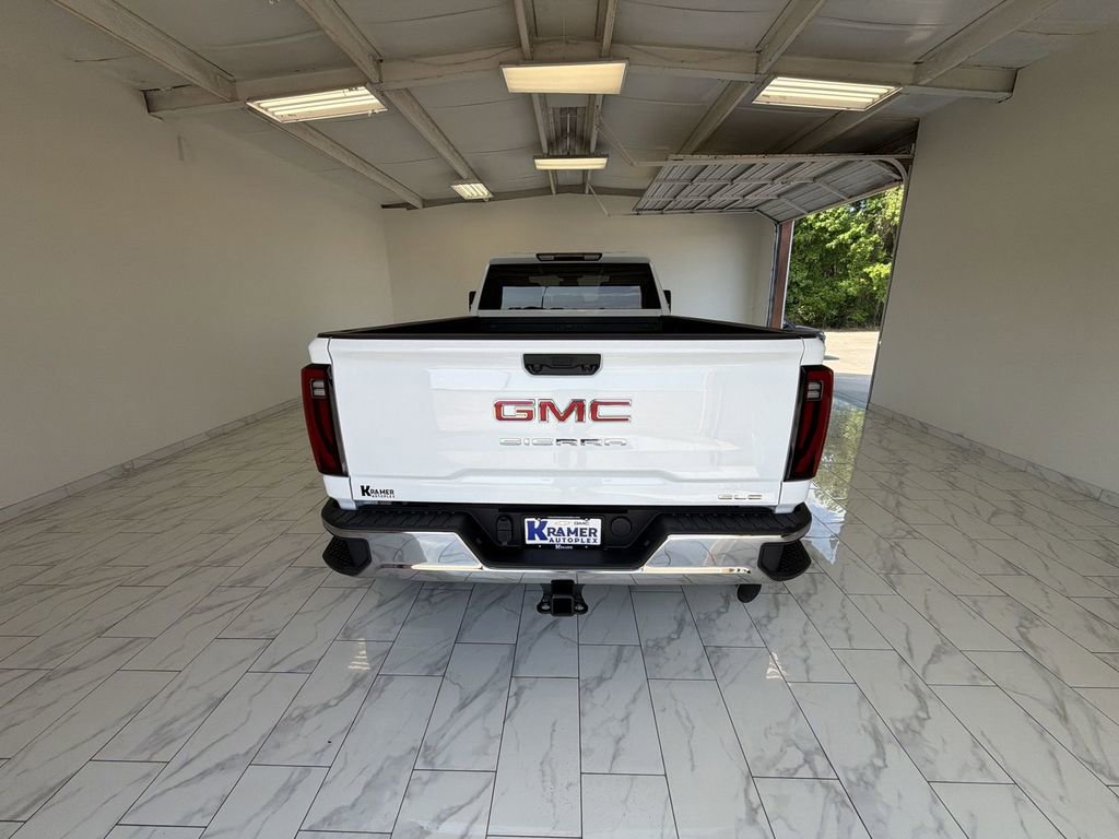 New 2026 GMC Sierra 3500 SLE w/ SLE Value Package AWD/4WD image 7