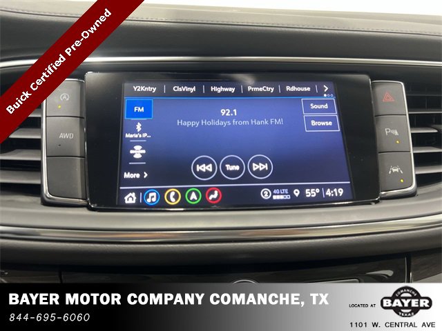 Certified 2023 Buick Enclave Premium w/ Experience Buick Package image 12